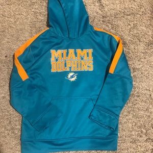 Child’s Miami Dolphins Hoodie